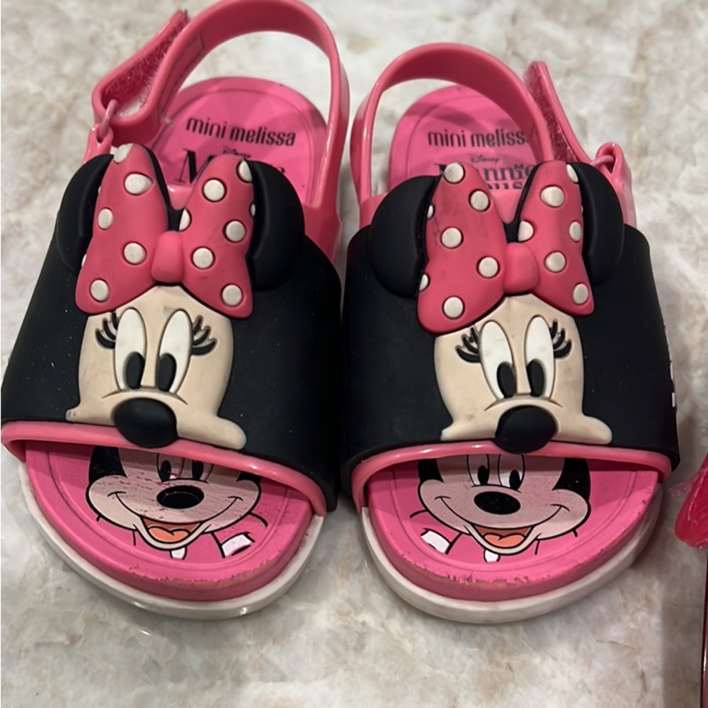 Melissa sandals